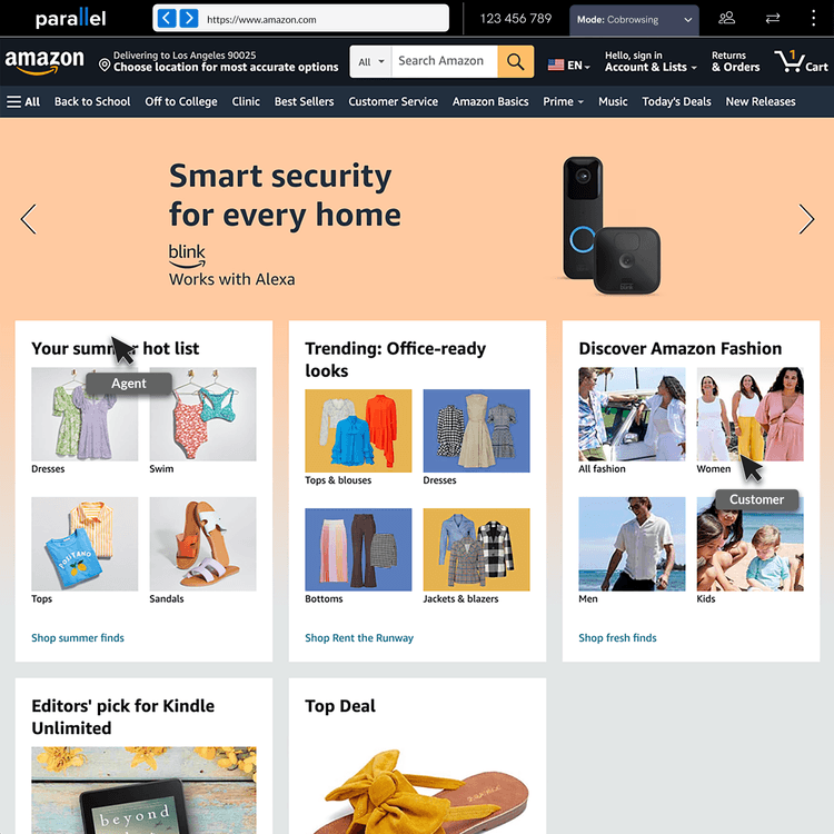 Features - Cobrowse